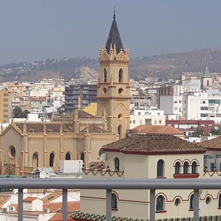Ático Martillo Málaga Exterior foto