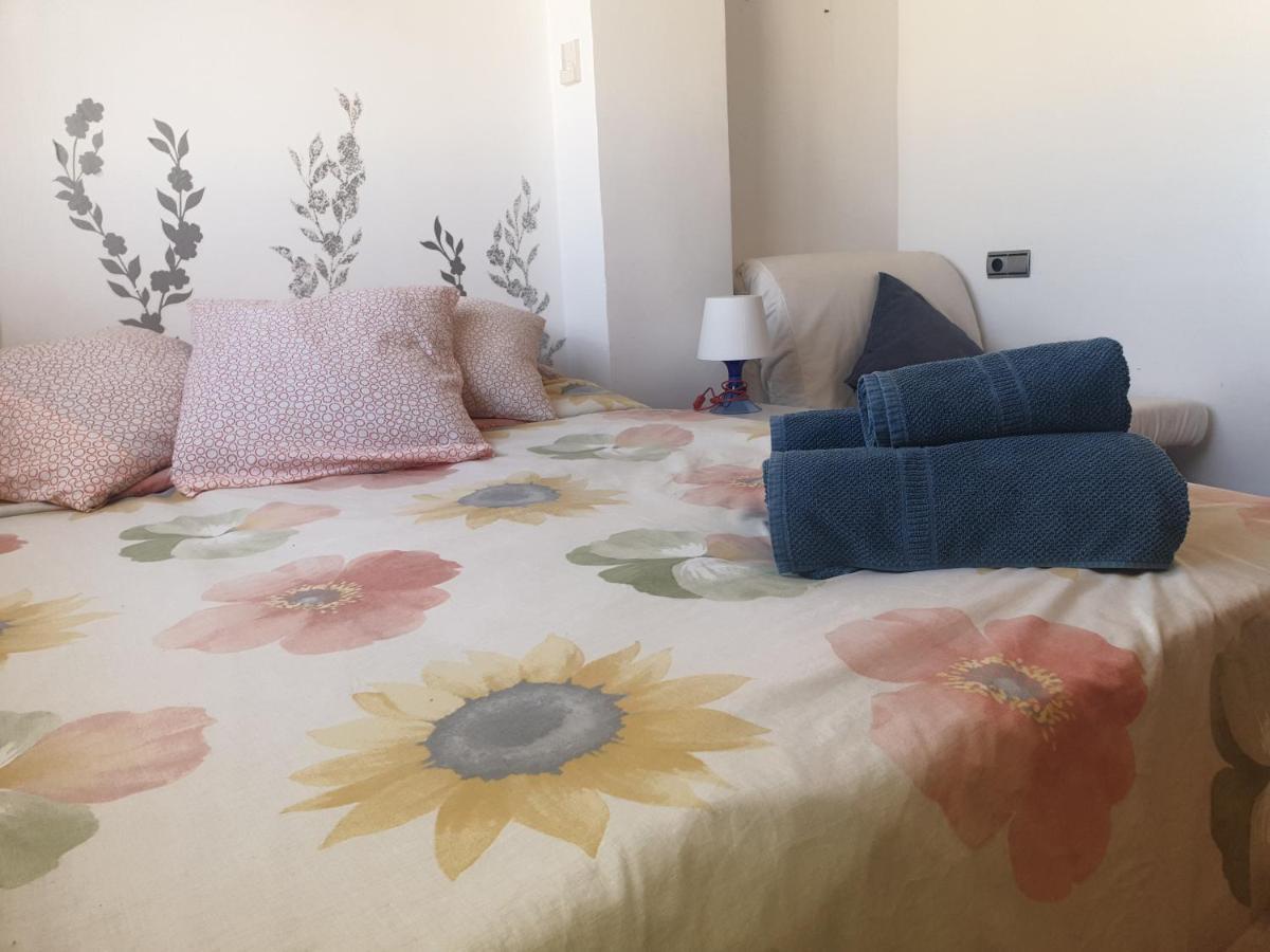 Ático Martillo Málaga Habitación foto
