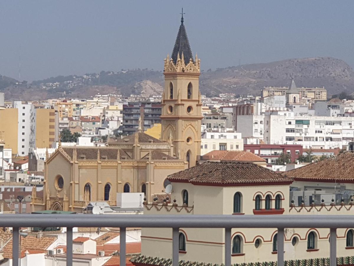 Ático Martillo Málaga Exterior foto
